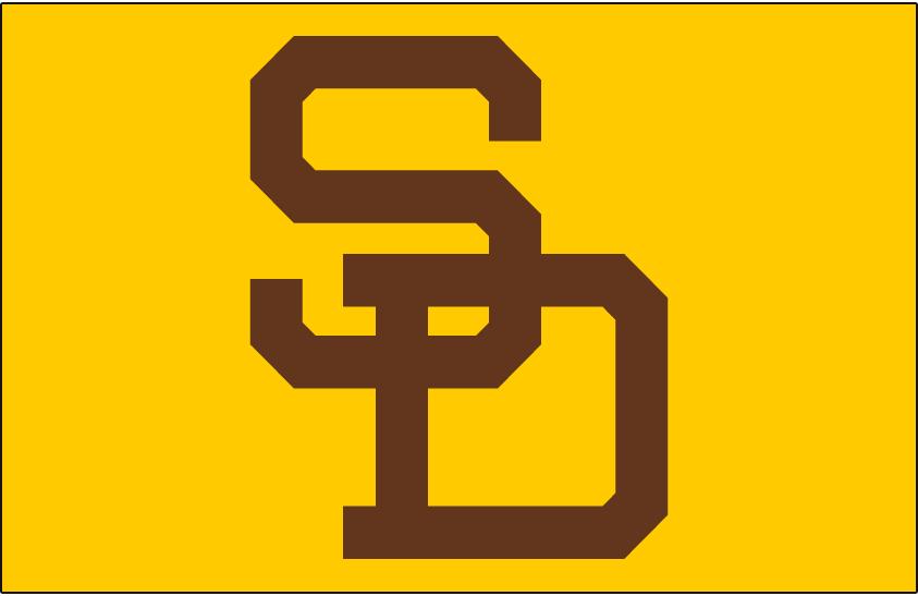 San Diego Padres 1971 Cap Logo DIY iron on transfer (heat transfer)